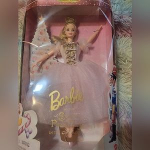 Barbie sugar plum fairy doll